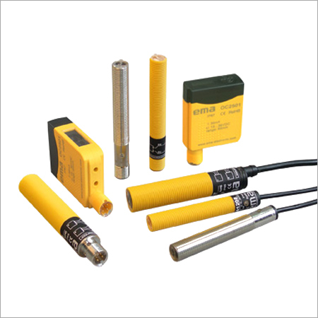 Photoelectric sensors