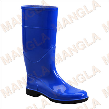 Lucas Blue Gumboot