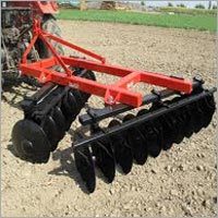 Disc Harrow
