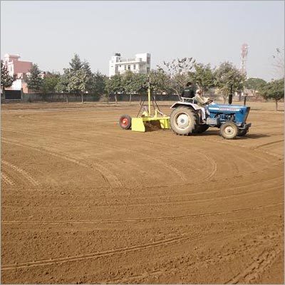 Agricultural Land Leveller