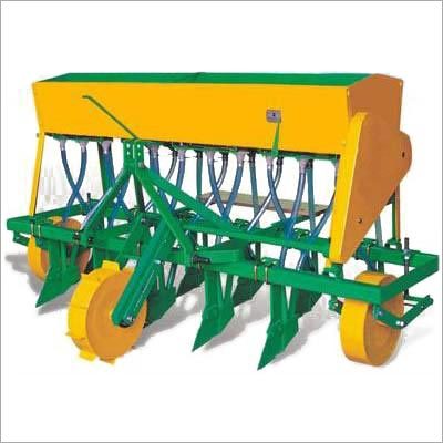 Zero Till Ferti Seed Drill