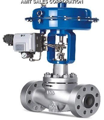 Control Valve Power: Manual