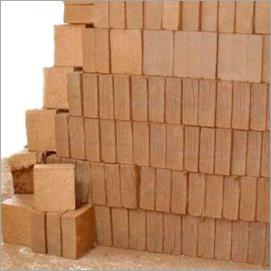Coir Pith Briquette