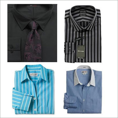 Full Sleeves Readymade Shirts