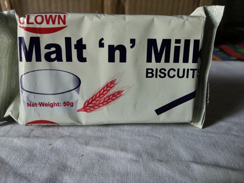 Malt N Milk Biscuits