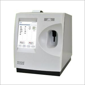 Blood Gas Analyzer Blood Gas Analyzer