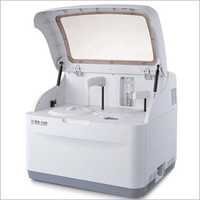 Automatic Biochemistry Analyser Application: Laboratory Use