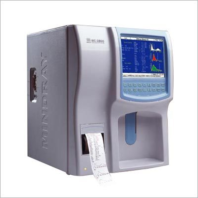 Diagnostics Hematology Analyzers Diagnostics Hematology Analyzers