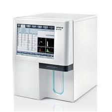 Latest Technology Bc 5130 5 Part Hematology Analyser