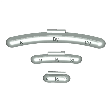 Steel Rim Wheel Balance Weights
