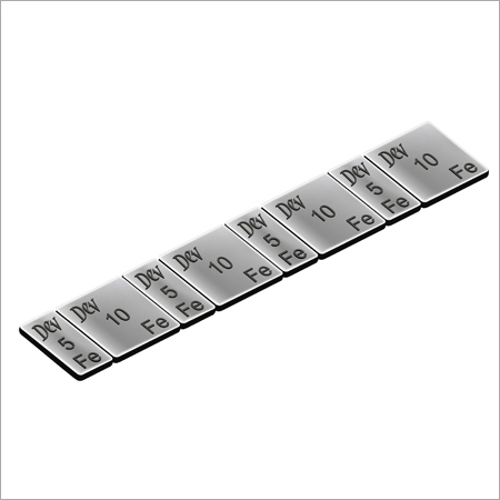 Fe Adhesive Wheel Balance Weight