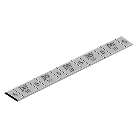Adhesive Wheel Balance Weights