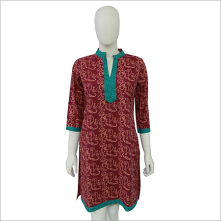Ladies Long Kurtis
