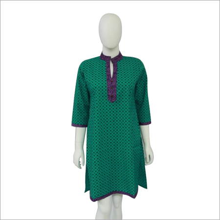 Fancy Short Kurtis