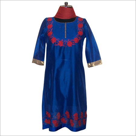 Embroidered Salwar Suits