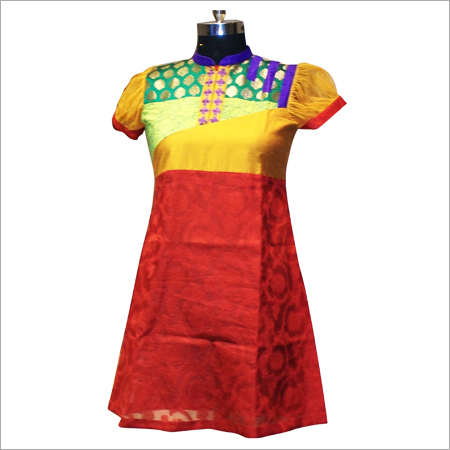 Silk Salwar Kameez