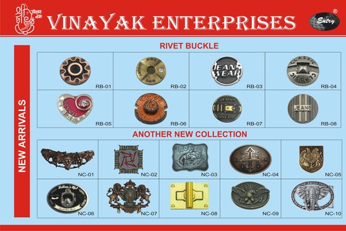 Rivet Buckle