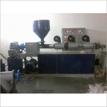 PVC Compounding Extrusion Line
