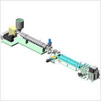 Plastic Reprocessing Machine