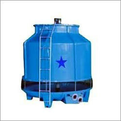 Round Shaped Cooling Towers
