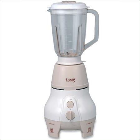 Poly Jar Mixer Grinder