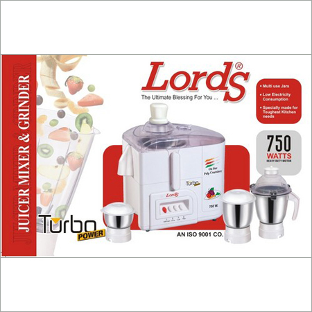 Power Gold Juicer