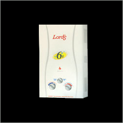 Instant Gas Water Heater