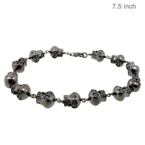 Fashionable Silver Bracelet