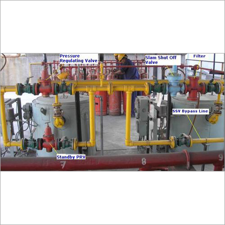 Gas Manifold System