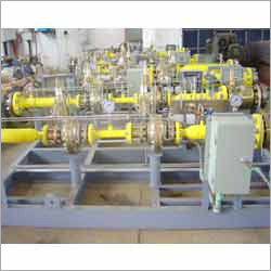 Pressure Regulating System