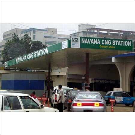 Auto CNG Stations
