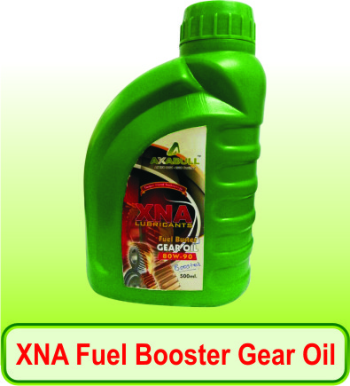  LUBRICANTS GEAR OIL