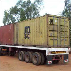 Container Shipping