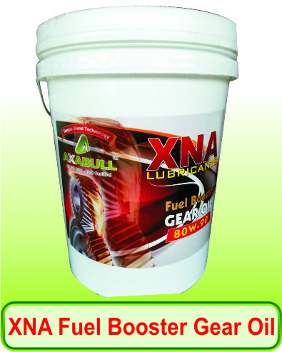 FUEL BUSTER GEAR OILS