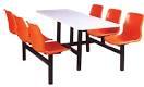 Wooden Canteen Furniture
