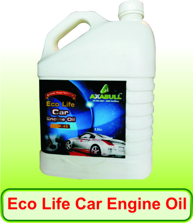 CAR ENGINE OIL
