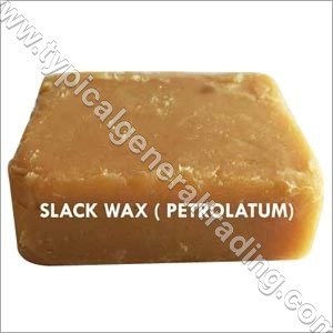Heavy Slack Wax