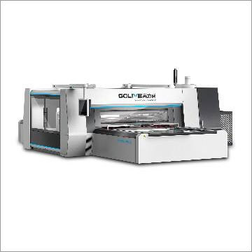 Automatic Horizontal Glass Seaming Machine