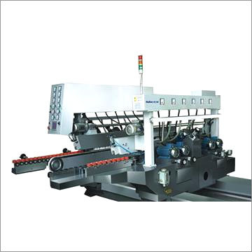 Glass Double Edging Machine