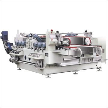 Glass Small Double Edging Machine
