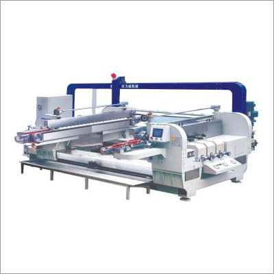 Glass Round Double Edging Machine
