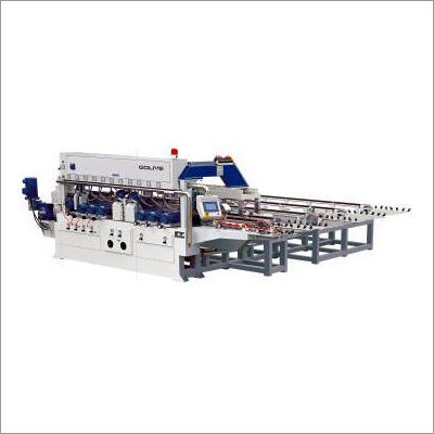 Glass Horizontal Single Sided Edging Machine
