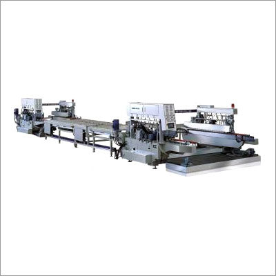 Automatic Glass Straight Line Double Edger