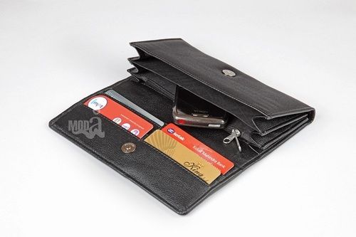 Black Ladies Wallets (103 R (Ndm))