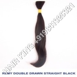 Remy Double Drawn Bulk Hair