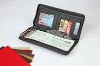 Cheque book cover