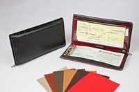 Cheque Book Holder