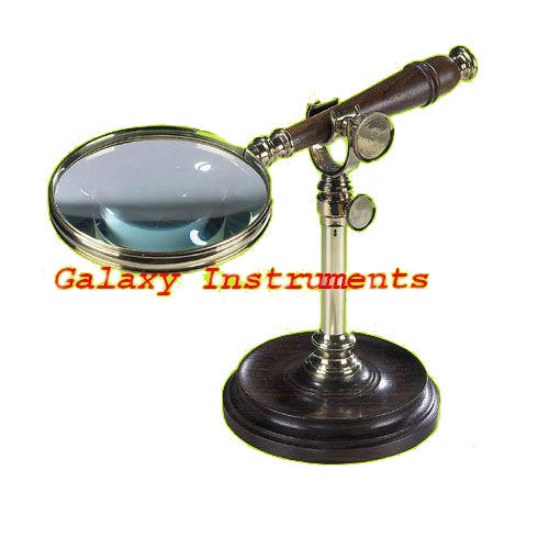 Magnifying Glass With Stand