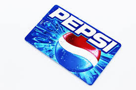 Visiting Card Shape Pen Drive