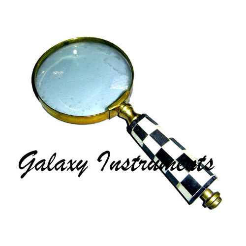 Bone Handheld Magnifying Glass